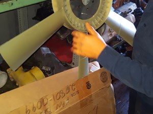 New Volvo Fan (Stock #4460047856)) Part Image