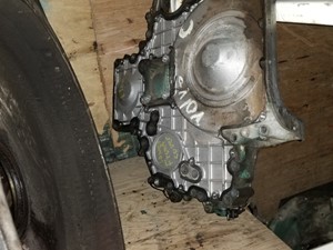 Used Volvo Front Cover (Stock #4460048820)) Part Image