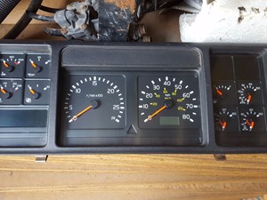 Used Volvo Instrument Cluster (Stock #3198511-P01)) Part Image