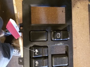 Used Volvo Interior Misc Part (Stock #20360992)) Part Image
