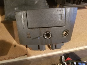 Used Volvo Interior Misc Part (Stock #4460048726)) Part Image