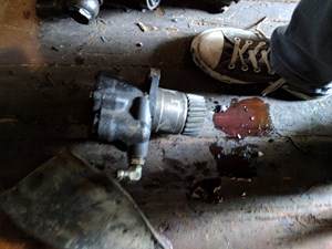 Photo of part