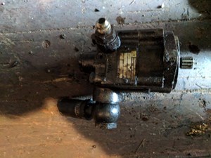 Photo of part