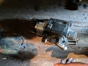 Photo of part