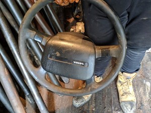 Used Volvo Steering Wheel (Stock #4460047718)) Part Image