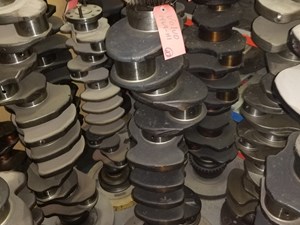 Used Volvo Crankshaft (Stock #4460047478)) Part Image