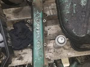 Used Volvo VED12 Intake Manifold (Stock #4460049637)) Part Image