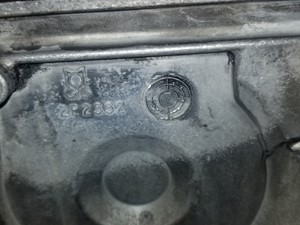 Photo of part