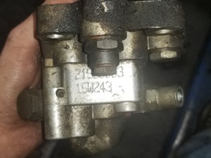 Used Volvo VED12D Fuel Gear Pump (Stock #4460049634)) Part Image
