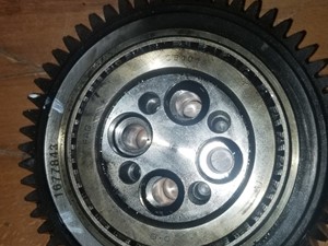 Used Volvo VED12D Idler Gear (Stock #4460049620)) Part Image