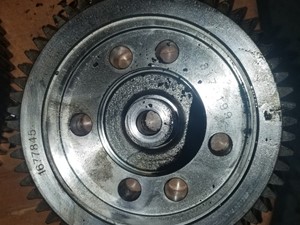 Used Volvo VED12D Idler Gear (Stock #4460049619)) Part Image