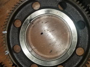 Used Volvo VED12D Idler Gear (Stock #4460049622)) Part Image