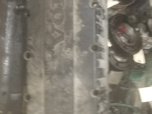 Used Volvo VED12D Valve Cover (Stock #4460049632)) Part Image