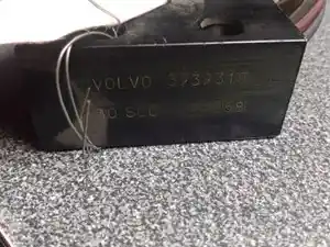 Photo of part