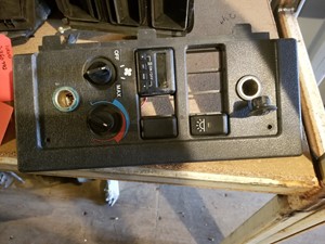 Used Volvo VNL Interior Misc Part (Stock #4460048717)) Part Image