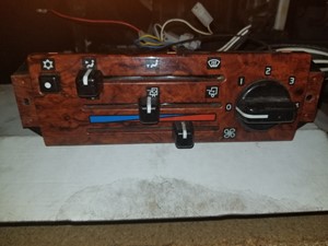 Used Volvo VNL Interior Misc Part (Stock #4460048728)) Part Image