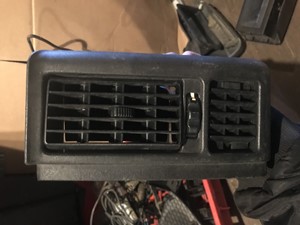 Used Volvo VNL Interior Misc Part (Stock #8191050)) Part Image