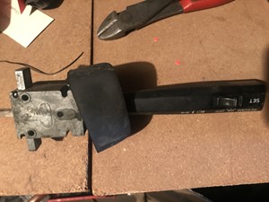 Used Volvo VNL Turn Signal Switch (Stock #20479584)) Part Image