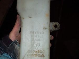 Used Volvo VNL Windshield Washer Reservoir (Stock #4460048317)) Part Image