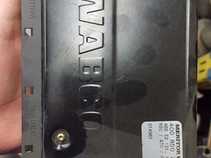 Used Wabco ABS Control Module Image