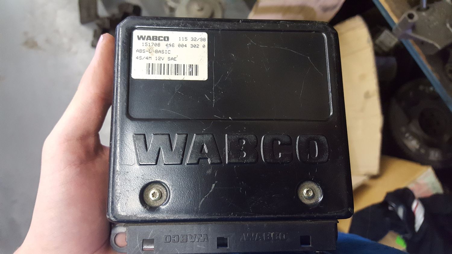 Wabco Other (Stock 446004302) ABS Control Modules TPI