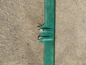 Photo of part