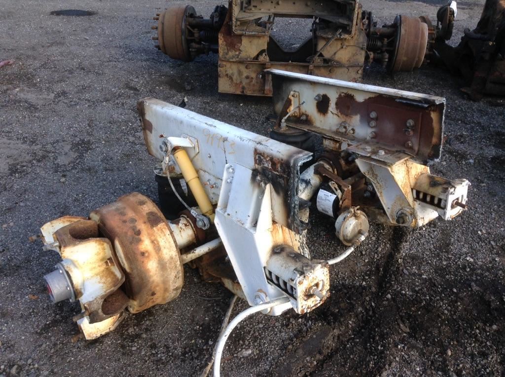 TAG AXLE Parts Rydemore