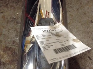 Used 2004 FREIGHTLINER M2-106 Mirror (Stock #1022289)) Part Image