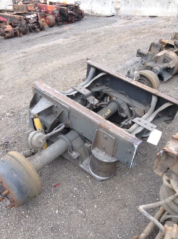 TAG AXLE Parts Rydemore