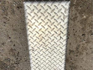 Used 2010 INTERNATIONAL PROSTAR Tool Box (Stock #1027154)) Part Image