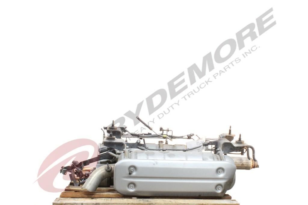 2019 HINO 195 (Stock 1006911) Diesel Particulate Filter (DPF) TPI