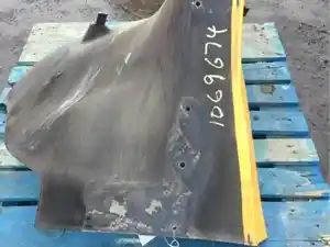 Used 2013 BLUE BIRD BB CONVENTIONAL Fender Extension (Stock #1069674)) Part Image