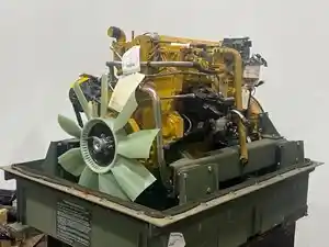 New CATERPILLAR 3116 Engine Assy (Stock #BP ENG 3116 OE)) Part Image