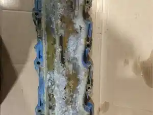 Used CATERPILLAR 3208N Valve Cover (Stock #1058538)) Part Image
