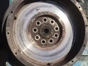 Used CATERPILLAR 3306DI Flywheel Image