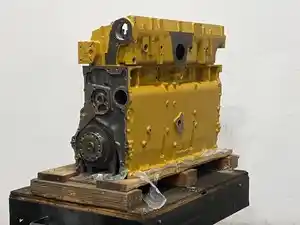 Rebuilt CATERPILLAR 3406E Miscellaneous Image