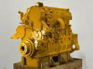 Used 2011 CATERPILLAR C-15 Engine Assy (Stock #1072220)) Part Image
