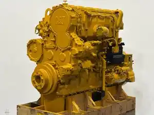 Used 2011 CATERPILLAR C-15 Engine Assy (Stock #1072221)) Part Image