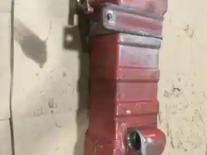 Used CUMMINS ISB6.7 EGR Cooler Image
