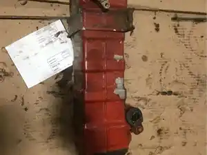 Used CUMMINS ISB6.7 EGR Cooler Image