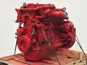Used 2016 CUMMINS ISB6.7 Engine Assy (Stock #1069853)) Part Image