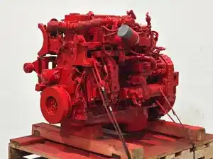 Used 2013 CUMMINS ISB6.7 Engine Assy (Stock #1069640)) Part Image