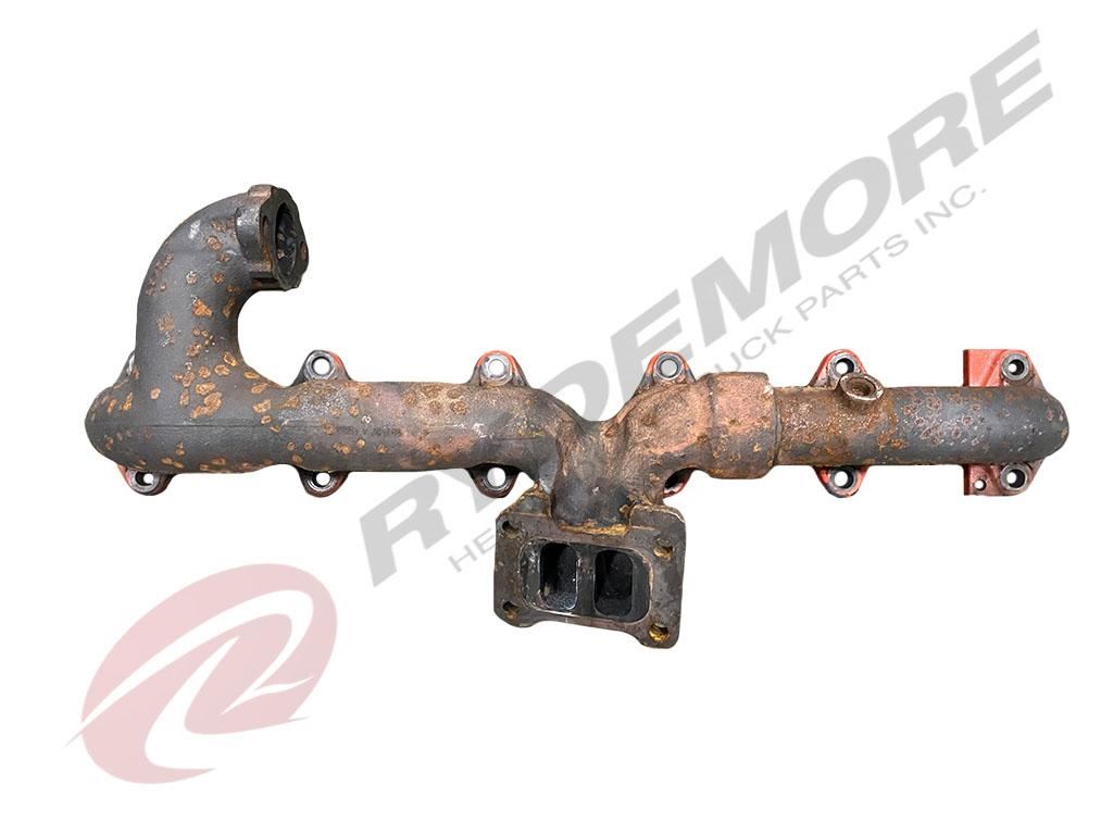 Used CUMMINS ISB6.7 Exhaust Manifold for sale Fitchburg Massachusetts