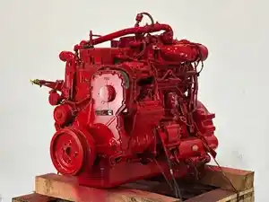 Used 2015 CUMMINS ISL9 Engine Assy (Stock #1070241)) Part Image