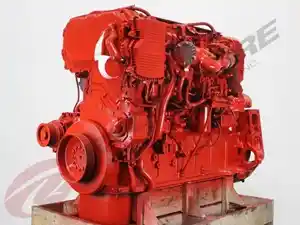 Used 2009 CUMMINS ISX Engine Assy (Stock #1054423)) Part Image