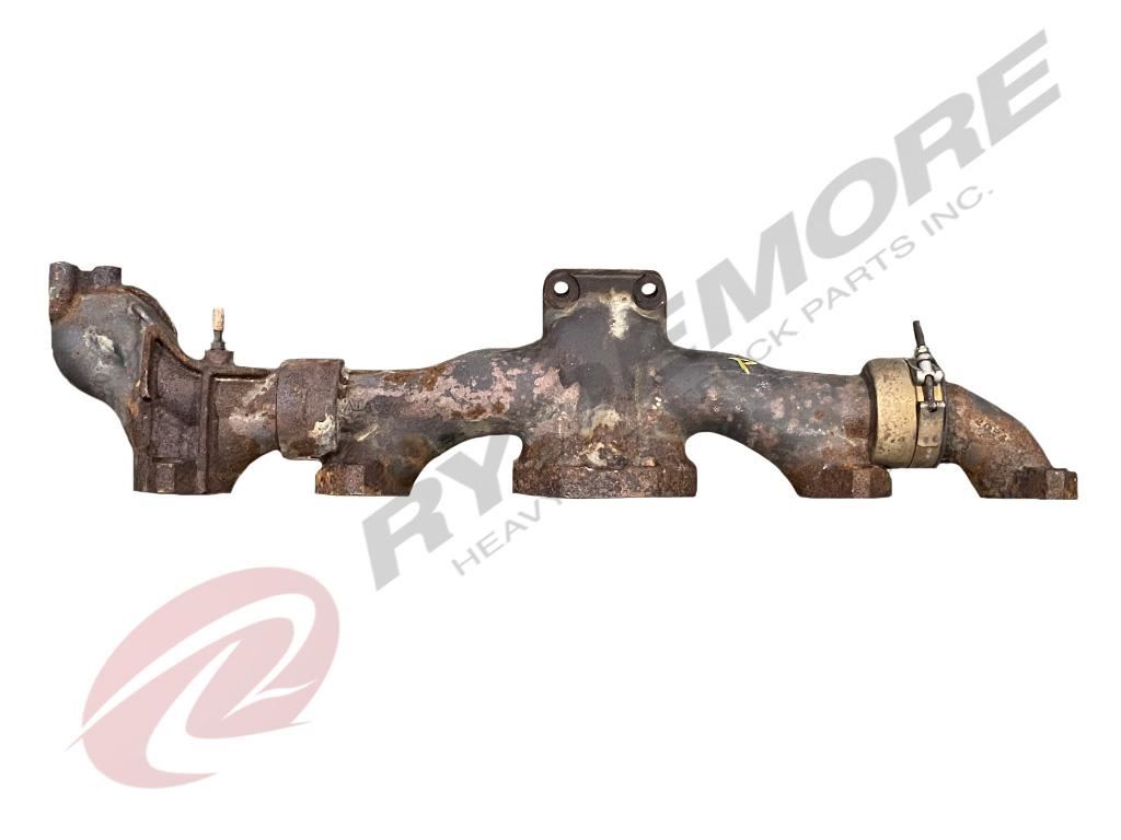 Used CUMMINS ISX Exhaust Manifold for sale Fitchburg Massachusetts