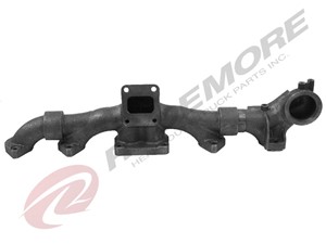 New CUMMINS ISX Exhaust Manifold (Stock #AKM ISX.EM.K1)) Part Image