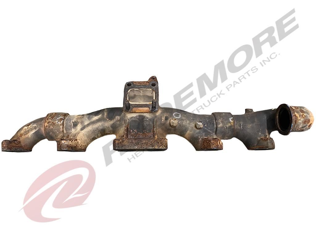 Used CUMMINS ISX Exhaust Manifold for sale Fitchburg Massachusetts