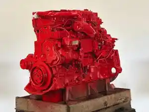 Used 2013 CUMMINS ISX12 Engine Assy (Stock #1069384)) Part Image