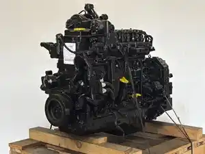Used CUMMINS QSB-6.7 Engine Assy (Stock #1070896)) Part Image